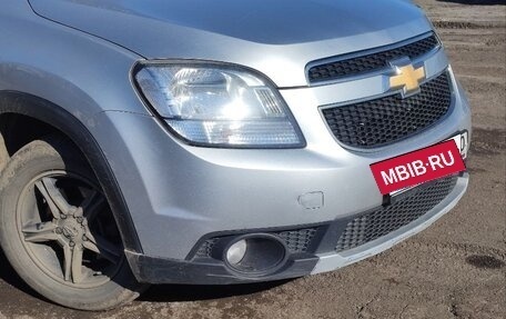 Chevrolet Orlando I, 2012 год, 980 000 рублей, 4 фотография