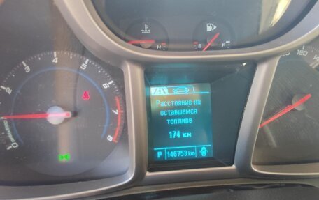 Chevrolet Orlando I, 2012 год, 980 000 рублей, 12 фотография