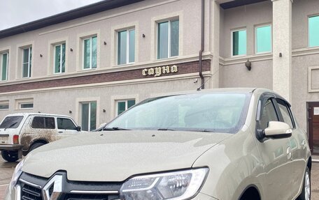 Renault Sandero II рестайлинг, 2019 год, 1 265 000 рублей, 2 фотография