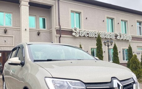 Renault Sandero II рестайлинг, 2019 год, 1 265 000 рублей, 6 фотография