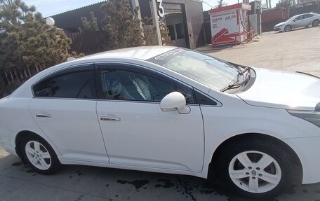 Toyota Avensis III рестайлинг, 2012 год, 1 270 000 рублей, 3 фотография