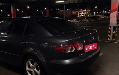 Mazda 6, 2003 год, 450 000 рублей, 2 фотография