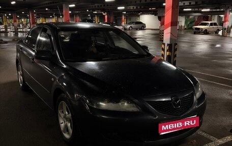 Mazda 6, 2003 год, 450 000 рублей, 3 фотография