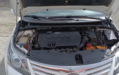 Toyota Avensis III рестайлинг, 2012 год, 1 270 000 рублей, 5 фотография