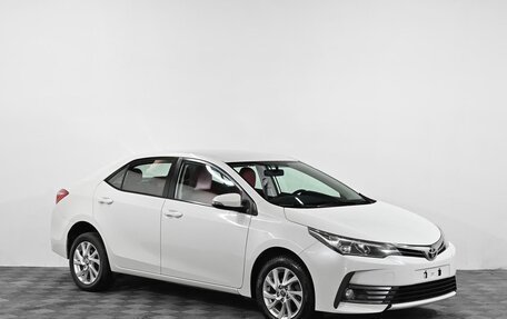 Toyota Corolla, 2018 год, 1 549 000 рублей, 2 фотография
