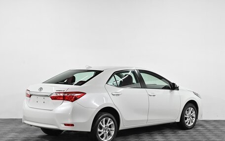 Toyota Corolla, 2018 год, 1 549 000 рублей, 4 фотография