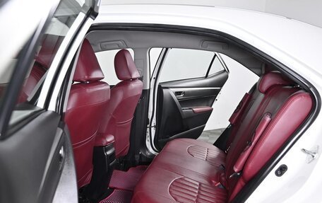 Toyota Corolla, 2018 год, 1 549 000 рублей, 6 фотография