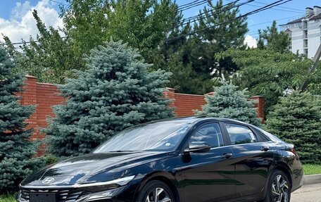 Hyundai Elantra, 2026 год, 2 190 000 рублей, 2 фотография