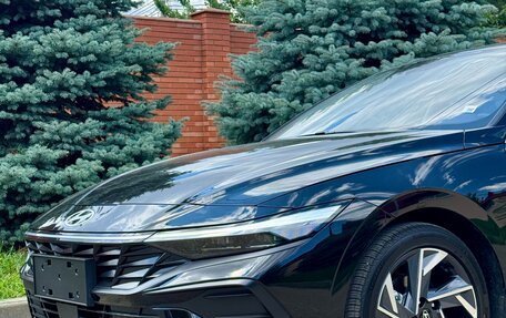 Hyundai Elantra, 2026 год, 2 190 000 рублей, 3 фотография