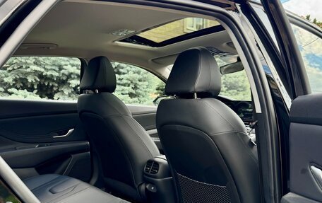 Hyundai Elantra, 2026 год, 2 190 000 рублей, 11 фотография