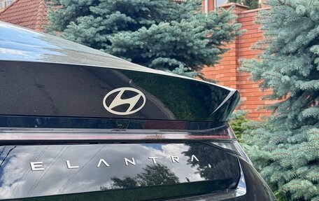 Hyundai Elantra, 2026 год, 2 190 000 рублей, 6 фотография