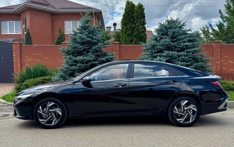 Hyundai Elantra, 2026 год, 2 190 000 рублей, 4 фотография