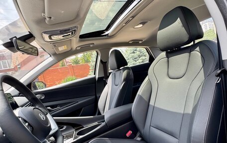 Hyundai Elantra, 2026 год, 2 190 000 рублей, 7 фотография