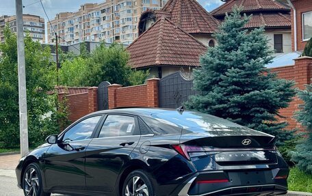 Hyundai Elantra, 2026 год, 2 190 000 рублей, 5 фотография