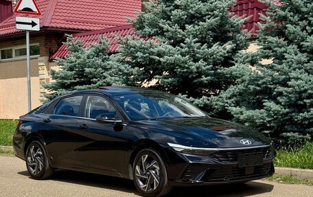 Hyundai Elantra, 2026 год, 2 190 000 рублей, 10 фотография