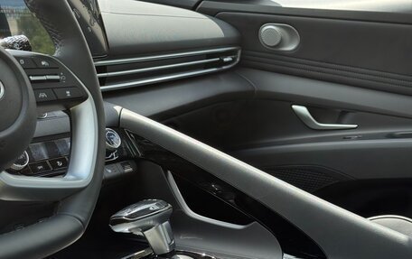 Hyundai Elantra, 2026 год, 2 190 000 рублей, 9 фотография