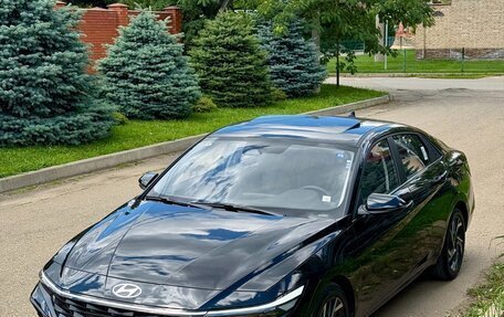 Hyundai Elantra, 2026 год, 2 190 000 рублей, 14 фотография