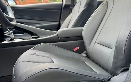 Hyundai Elantra, 2026 год, 2 190 000 рублей, 15 фотография