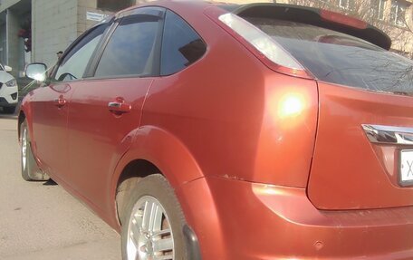 Ford Focus II рестайлинг, 2008 год, 400 000 рублей, 8 фотография