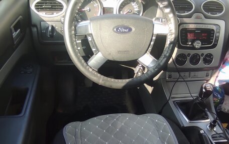 Ford Focus II рестайлинг, 2008 год, 400 000 рублей, 12 фотография