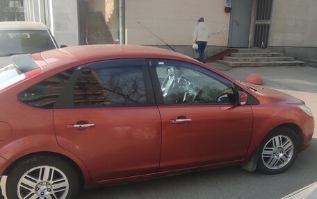 Ford Focus II рестайлинг, 2008 год, 400 000 рублей, 9 фотография