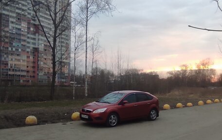 Ford Focus II рестайлинг, 2008 год, 400 000 рублей, 5 фотография