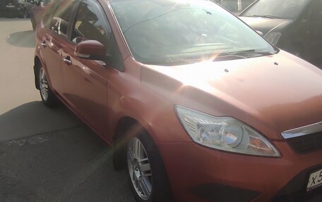 Ford Focus II рестайлинг, 2008 год, 400 000 рублей, 10 фотография