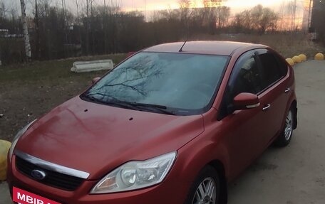 Ford Focus II рестайлинг, 2008 год, 400 000 рублей, 2 фотография