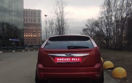 Ford Focus II рестайлинг, 2008 год, 400 000 рублей, 4 фотография