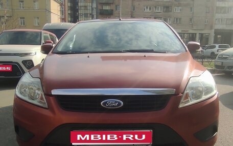 Ford Focus II рестайлинг, 2008 год, 400 000 рублей, 6 фотография
