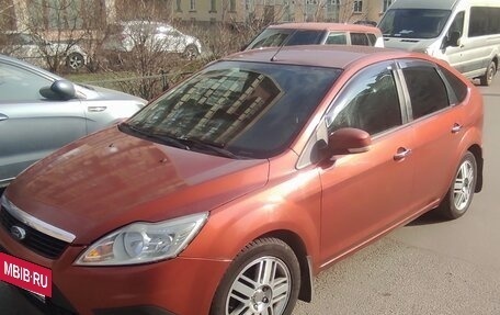 Ford Focus II рестайлинг, 2008 год, 400 000 рублей, 7 фотография