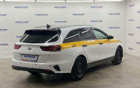 KIA cee'd III, 2021 год, 1 343 250 рублей, 3 фотография