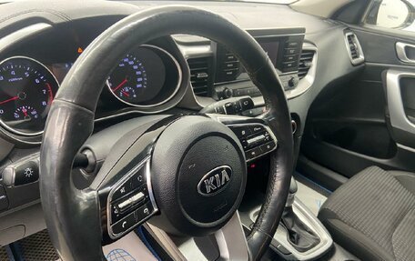 KIA cee'd III, 2021 год, 1 343 250 рублей, 6 фотография