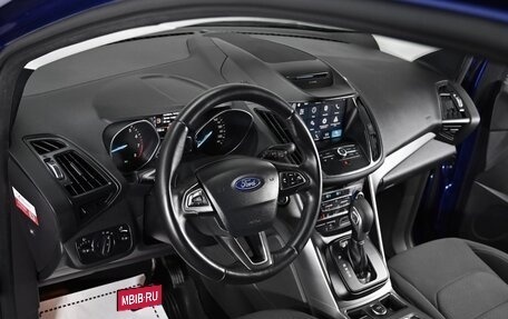 Ford Kuga III, 2019 год, 1 699 000 рублей, 10 фотография