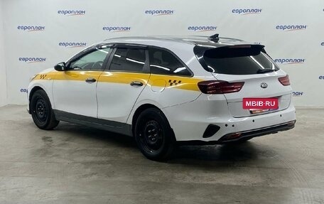 KIA cee'd III, 2021 год, 1 343 250 рублей, 4 фотография