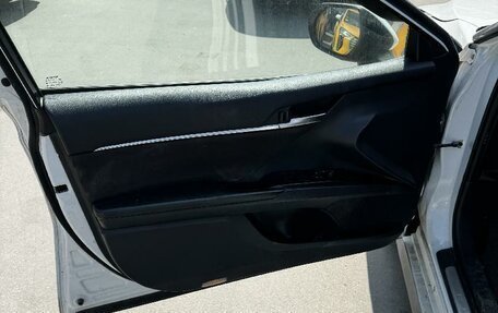 Toyota Camry, 2021 год, 2 178 540 рублей, 8 фотография