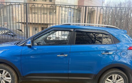 Hyundai Creta I рестайлинг, 2019 год, 1 800 000 рублей, 5 фотография