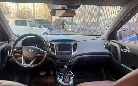 Hyundai Creta I рестайлинг, 2019 год, 1 800 000 рублей, 10 фотография