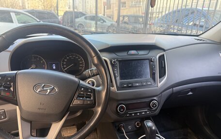 Hyundai Creta I рестайлинг, 2019 год, 1 800 000 рублей, 12 фотография