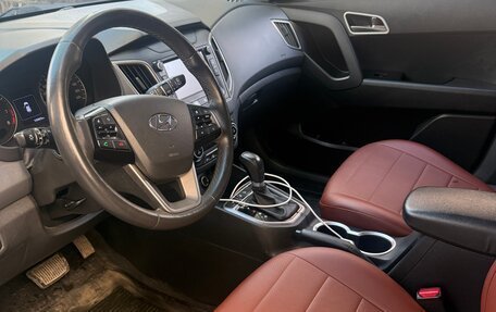 Hyundai Creta I рестайлинг, 2019 год, 1 800 000 рублей, 13 фотография