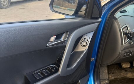 Hyundai Creta I рестайлинг, 2019 год, 1 800 000 рублей, 14 фотография