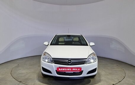 Opel Astra H, 2012 год, 765 000 рублей, 2 фотография