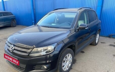 Volkswagen Tiguan I, 2011 год, 960 000 рублей, 2 фотография