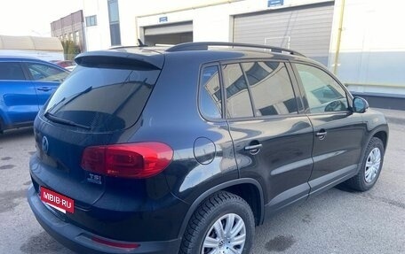 Volkswagen Tiguan I, 2011 год, 960 000 рублей, 4 фотография
