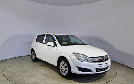 Opel Astra H, 2012 год, 765 000 рублей, 5 фотография