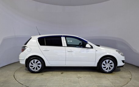 Opel Astra H, 2012 год, 765 000 рублей, 6 фотография