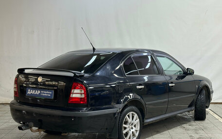 Skoda Octavia IV, 2006 год, 430 000 рублей, 3 фотография