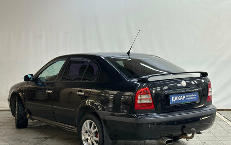 Skoda Octavia IV, 2006 год, 430 000 рублей, 4 фотография