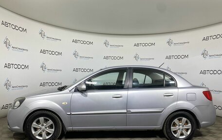 KIA Rio II, 2011 год, 449 000 рублей, 3 фотография