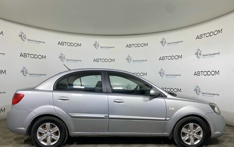 KIA Rio II, 2011 год, 449 000 рублей, 4 фотография